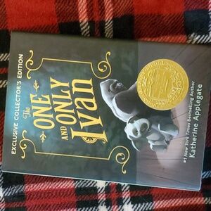 The One and Only Ivan a‎ novel
